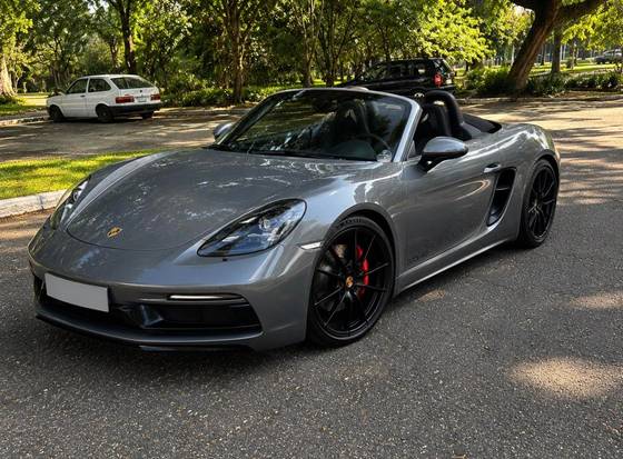 PORSCHE 718 4.0 H6 GASOLINA BOXSTER GTS PDK